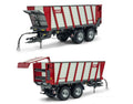 Rimorchio Per Trasporto Trinciato Krampe Radium 830 – Universal Hobbies 1:32