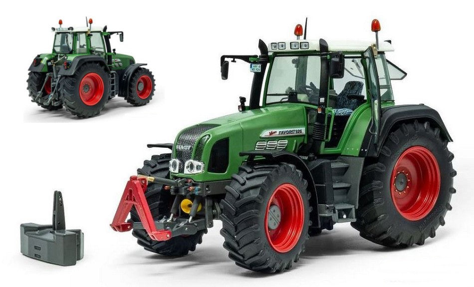 Trattore Fendt Favorit 926 Vario – Weise-Toys 1:32