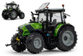 Deutz-fahr 6135 C Ttv Warrior Java Green – Weise-Toys 1:32