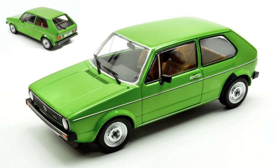 VW Golf I 1974 Green – Whitebox 1:24