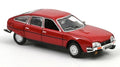 Citroën Cx 2400 Rouge Soleil 1977 Gti 1:87 – Norev