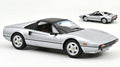 Ferrari 308 Gts 1982 argento 1:18 – Norev