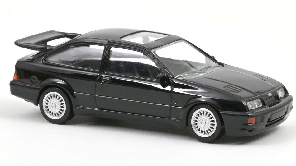 Ford Sierra RS Cosworth 1986 nero Jet Car 1:43 – Norev
