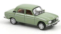 Peugeot 304 1977 Vert Doré Métallisé – Norev 1:87
