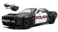 Dodge Challenger R/t Scat Pack Widebody 2023 Highway Police – Solido 1:18
