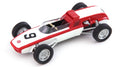 Tatra Delfin N.9 1964 Red-white – Avenue43 1:43