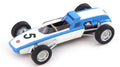 Tatra Delfin N.5 1964 Blue-white – Avenue43 1:43