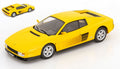 Ferrari Testarossa 1986 Yellow – KK Scale 1:18