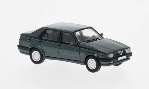 Alfa Romeo 75 1988 Dark Green – Premium Classixxs 1:87