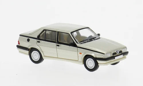 Alfa Romeo 75 1988 Beige – Premium Classixxs 1:87