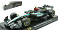 Mercedes AMG W15 N.44 2024 Lewis Hamilton Signature – Burago 1:24