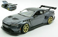 Ford Mustang Gto 2025 Gun Metal – Maisto 1:18