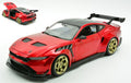 Ford Mustang Gto 2025 Red Metallic – Maisto 1:18
