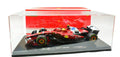 Ferrari F1 N.44 Lewis Hamilton 2025 Signature – Burago 1:18
