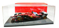 Ferrari F1 N.16 Charles Leclerc 2025 Signature – Burago 1:18
