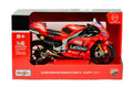 Ducati Desmosedici N.23 Moto GP 2024 Enea Bastianini – Maisto 1:6