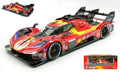 Ferrari 499P N.51 3rd Le Mans 2025 Pier Guidi-calado-giovinazzi – Bburago 1:18