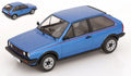 VW Polo Ii Coupe GT 1985 Blue – ModelCarGroup 1:18