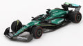 Aston Martin AMR24 #18 Lance Stroll Bahrain GP 2024 – Mini GT 1:64