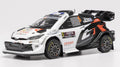 Toyota Gr Yaris N.5 Safari Dally Kenya 2025 Pajari-Salminen 1:43 – Ixo Model