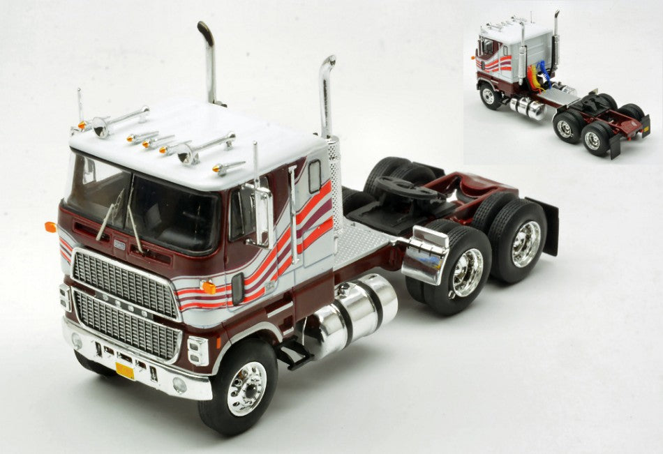 Ford Cl 9000 1976 White – Ixo Model 1:64