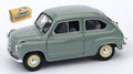 Fiat 600 1a Serie 1955-1969 Verde Chiaro – Brumm 1:43