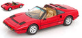 Ferrari 308 GTS QV Us-tv Series "magnum P.I."1982 Red – KK Scale 1:12