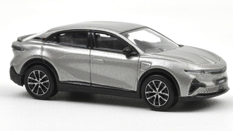 Alpine A390 GT 2026 Silver – Norev 1:64