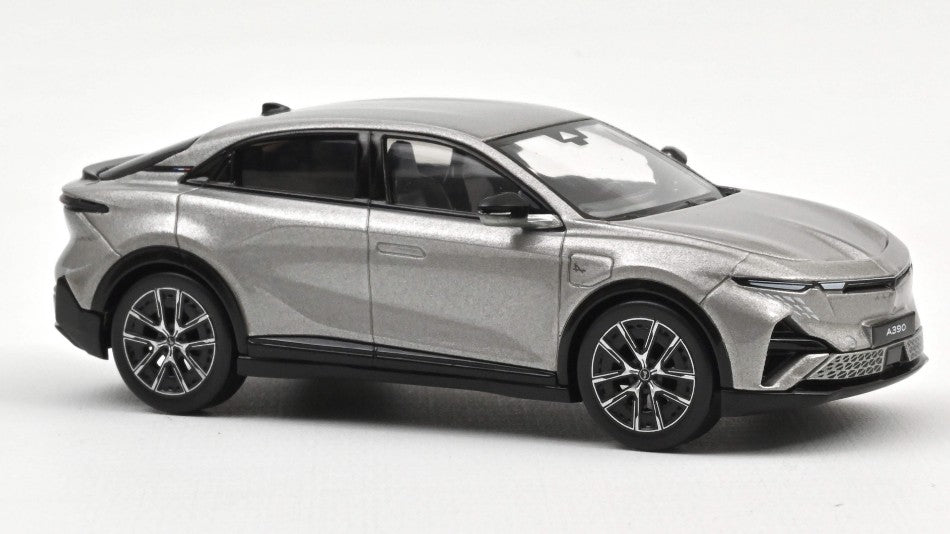 Alpine A390 GT 2026 Silver – Norev 1:43