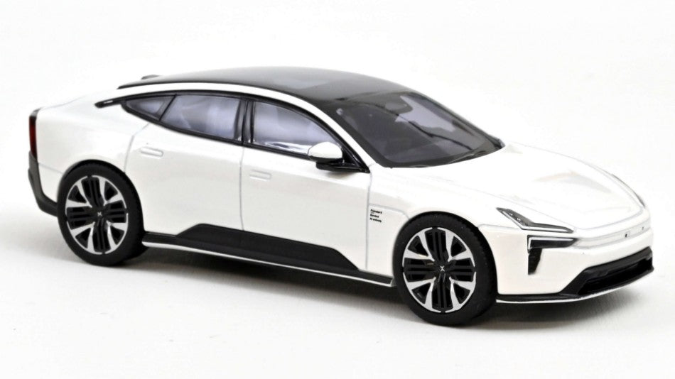 Polestar 5 2025 Snow – Norev 1:43