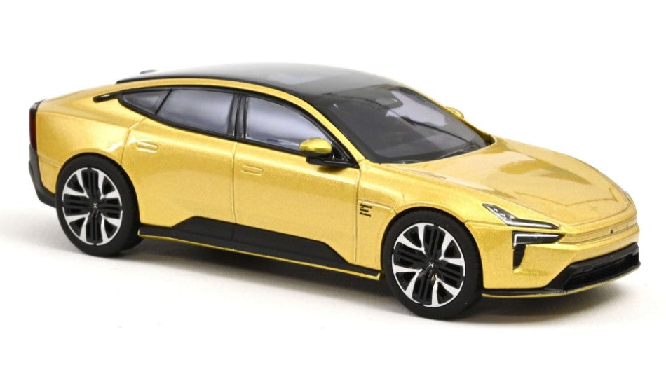 Polestar 5 2025 Gold – Norev 1:43