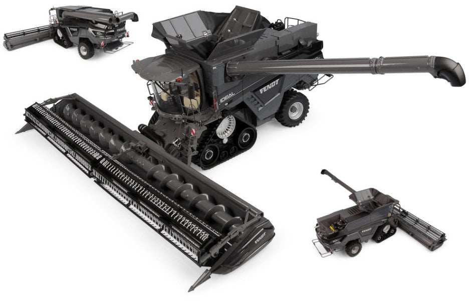 Mietitrebbia Fendt Ideal 10T – Universal Hobbies 1:32
