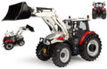 Trattore Con Pala Steyr 4120 Plus W/L635 Front Loader – Universal Hobbies 1:32