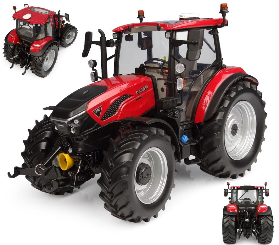 Trattore Case Ih Farmall 120C – Universal Hobbies 1:32