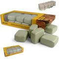Set 20 Balle Fieno Prismatiche Fasciate (green Color) – Universal Hobbies 1:32