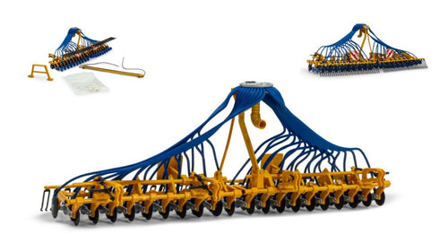 Accessorio Per Seminatrice Alpego Combined Accessories – Ros 1:32