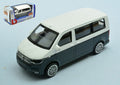 VW T6.1 Transporter 2020 Blue/white Limited Edition – Burago 1:43