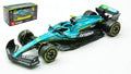 Aston Martin Amr 25 N.14 2025 Fernando Alonso – Burago 1:43