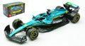 Aston Martin Amr 25 N.18 2025 Lance Stroll – Burago 1:43