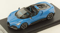 Bugatti W16 Mistral Blue – Looksmart 1:43