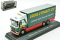 Scania 94D 6 Wheel Box Van Eddie Stobart Ltd – Oxford 1:76