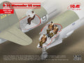 B-26 Marauder US Crew Kit – ICM 1:48