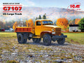 G7107 US Cargo Truck Kit – ICM 1:35
