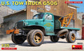 U.S. Tow Truck G506 Special Edition Kit – Miniart 1:35