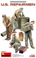 U.S. Repairmen Kit – Miniart 1:35
