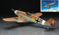 Messerschmitt Bf 109F-4 Trop HA08881 Kit – Hasegawa 1:32