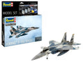 Boeing F-15C Eagle Model Set Kit – Revell 1:72
