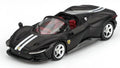 Ferrari Daytona SP3 Matt Black 2024 "bbr For Mini-gt" – Mini GT 1:64