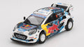 Ford Puma Rally 1 N. 16 Msport Ford Wrt 3rd Rally Finland 2004 – Mini GT 1:64