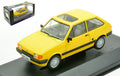 Ford Fiesta Mk2 1.1L Citrine Yellow – Vanguards 1:43